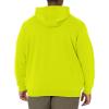 Carhartt Men’s Loose Fit Midweight Sweatshirt(Brite Lime)