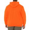Carhartt Men’s Loose Fit Midweight Sweatshirt(Brite Orange)