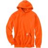 Carhartt Men’s Loose Fit Midweight Sweatshirt(Brite Orange)