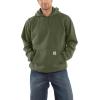 Carhartt Men’s Loose Fit Midweight Sweatshirt(Moss)