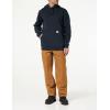Carhartt Men’s Loose Fit Midweight Sweatshirt(Navy)