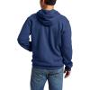 Carhartt Men’s Loose Fit Midweight Sweatshirt(Navy Closeout)