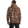 Carhartt Men’s Loose Fit Midweight Watercolor Camo Graphic Sweatshirt(Soft Sepia Cloud Camo)