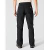 Carhartt Men’s Loose Fit Washed Duck Utility Work Pant(Black)