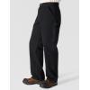 Carhartt Men’s Loose Fit Washed Duck Utility Work Pant(Black)