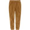 Carhartt Men’s Loose Marquette Sweatpant(Carhartt Brown)
