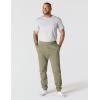 Carhartt Men’s Loose Marquette Sweatpant(Dusty Olive)