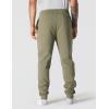Carhartt Men’s Loose Marquette Sweatpant(Dusty Olive)