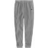 Carhartt Men’s Loose Marquette Sweatpant(Heather Grey)
