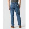 Carhartt Mens Loose Straight Denim Dungaree(Canal)