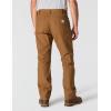 Carhartt Men’s Loose Straight Rugged Flex Duck Dungaree(Carhartt Brown)