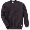 Carhartt Men’s Midweight Crewneck Sweatshirt(Black)