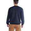 Carhartt Men’s Midweight Crewneck Sweatshirt(New Navy)