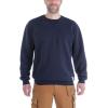 Carhartt Men’s Midweight Crewneck Sweatshirt(New Navy)