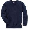 Carhartt Men’s Midweight Crewneck Sweatshirt(New Navy)