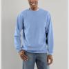 Carhartt Men’s Midweight Crewneck Sweatshirt(Skystone)