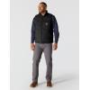 Carhartt Men’s Montana Loose Fit Insulated Vest(Black)