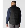 Carhartt Men’s Montana Loose Fit Insulated Vest(Black)