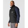 Carhartt Men’s Montana Loose Fit Insulated Vest(Black)