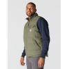 Carhartt Men’s Montana Loose Fit Insulated Vest(Dusty Olive)