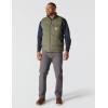 Carhartt Men’s Montana Loose Fit Insulated Vest(Dusty Olive)