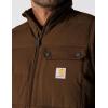 Carhartt Men’s Montana Loose Fit Insulated Vest(Red Duck)