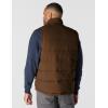 Carhartt Men’s Montana Loose Fit Insulated Vest(Red Duck)