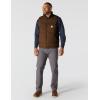 Carhartt Men’s Montana Loose Fit Insulated Vest(Red Duck)