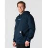Carhartt Men’s Rain Defender Loose Fit Midweight 1889 Graphic Sweatshirt(New Navy)