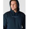 Carhartt Men’s Rain Defender Loose Fit Midweight 1889 Graphic Sweatshirt(New Navy)