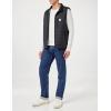 Carhartt Men’s Rain Defender Relaxed Fit Lightweight Insulated Vest(Black)