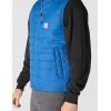 Carhartt Men’s Rain Defender Relaxed Fit Lightweight Insulated Vest(Dark Horizon Blue)