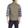 Carhartt Men’s Rain Defender Relaxed Fit Lightweight Insulated Vest(Moss Closeout)