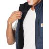 Carhartt Men’s Rain Defender Relaxed Fit Lightweight Insulated Vest(Navy)