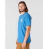 Carhartt Men’s Relaxed Fit Lightweight Short-Sleeve C Back Graphic T-Shirt(Horizon Blue)