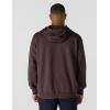 Carhartt Men’s Relaxed Fit Midweight Garment Dyed French Terry Graphic Sweatshirt(Dark Sepia)