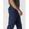 Carhartt Men’s Relaxed Straight Force Ripstop Cargo Pant(Navy)