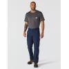 Carhartt Men’s Relaxed Straight Force Ripstop Cargo Pant(Navy)