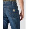 Carhartt Men’s Relaxed Straight Jean(Bay)