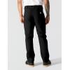 Carhartt Men’s Relaxed Straight Rigby Dungaree(Black)