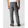 Carhartt Men’s Relaxed Straight Rigby Dungaree(Gravel)