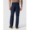 Carhartt Men’s Relaxed Straight Rugged Flex® Duck Dungaree(Navy)