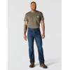 Carhartt Men’s Relaxed Straight Rugged Flex® Jean(Clearwater)