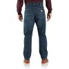 Carhartt Men’s Relaxed Straight Rugged Flex® Lined Jean(Rapids)