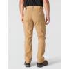 Carhartt Men’s Relaxed Straight Twill Dungaree(Dark Khaki (Closeout))