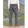 Carhartt Men’s Rugged Flex Steel Multi Pocket Double Front Pant(Shadow)