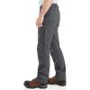 Carhartt Men’s Rugged Flex Steel Multi Pocket Double Front Pant(Shadow)