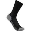 Carhartt Men’s SC4223M Force® Midweight Crew Sock 3-Pack(Black)