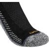 Carhartt Men’s SC4223M Force® Midweight Crew Sock 3-Pack(Black)