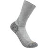 Carhartt Men’s SC4223M Force® Midweight Crew Sock 3-Pack(Charcoal)